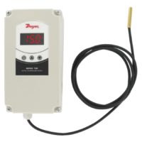 Series TSWB Digital Temperature-Water Level Switch
