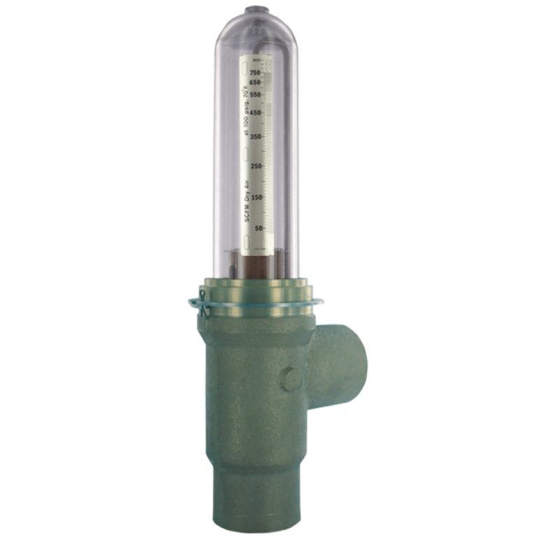 Series TVF Total View Industrial Flowmeter