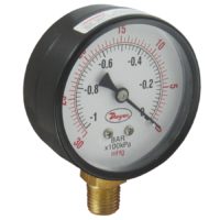 Series UGK 2.5" Utility Pressure Gage