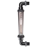 Series UV Ultra-View™ Polysulfone Flowmeter