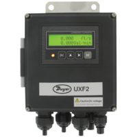 Series UXF2 Ultrasonic Flow Converter