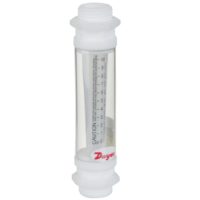 Series VAT Variable Area Fluoropolymer Flowmeter