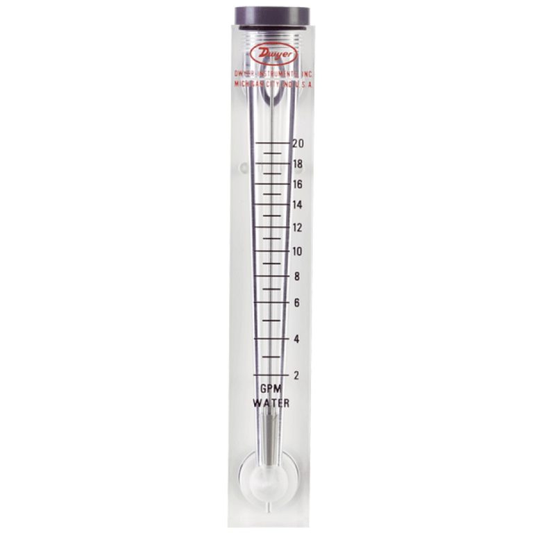 Series VFC & VFCII Visi-Float® Flowmeter