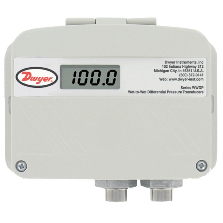 Series WWDP Differential Pressure Transmitter