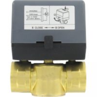 Series ZV2 Two-Way Detachable Zone Valve