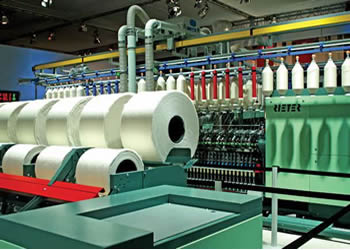 Textile-Machinery