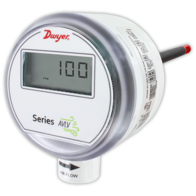 Series AVLV Air Velocity Transmitter