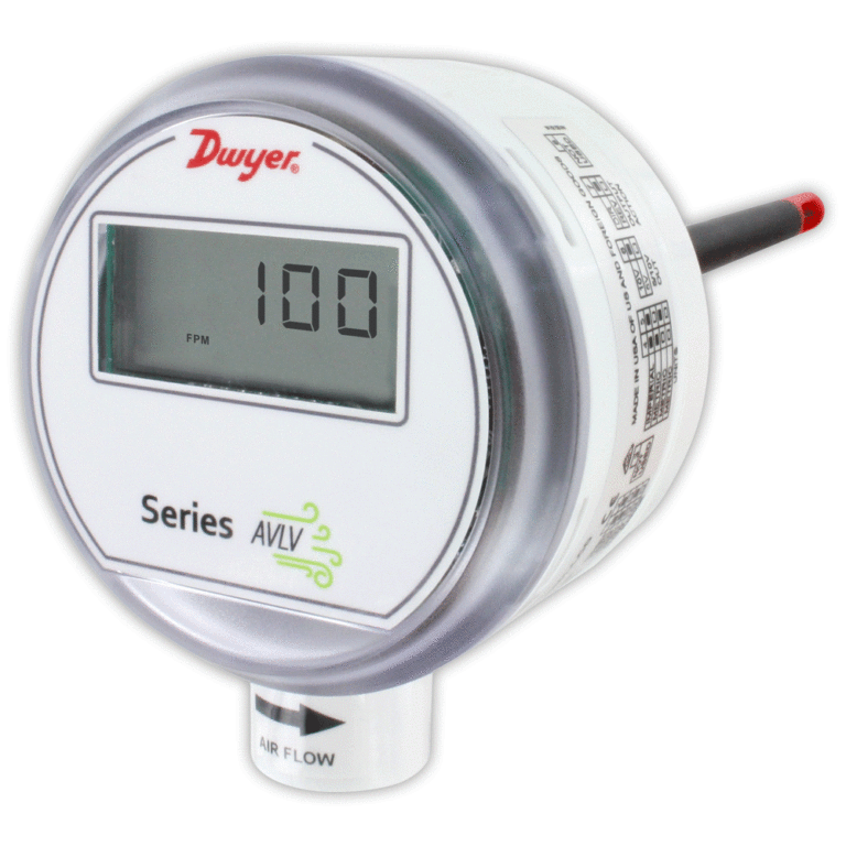 Dwyer Series LVT Digital Programmable Indoor Thermostat with Heat Pump  Control - Process Pneumatics - Dwyer