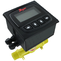 Series DFMT Digital Paddlewheel Flow Transmitter