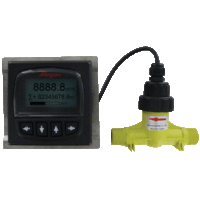 Series DFMT2 Digital Paddlewheel Flow Transmitter