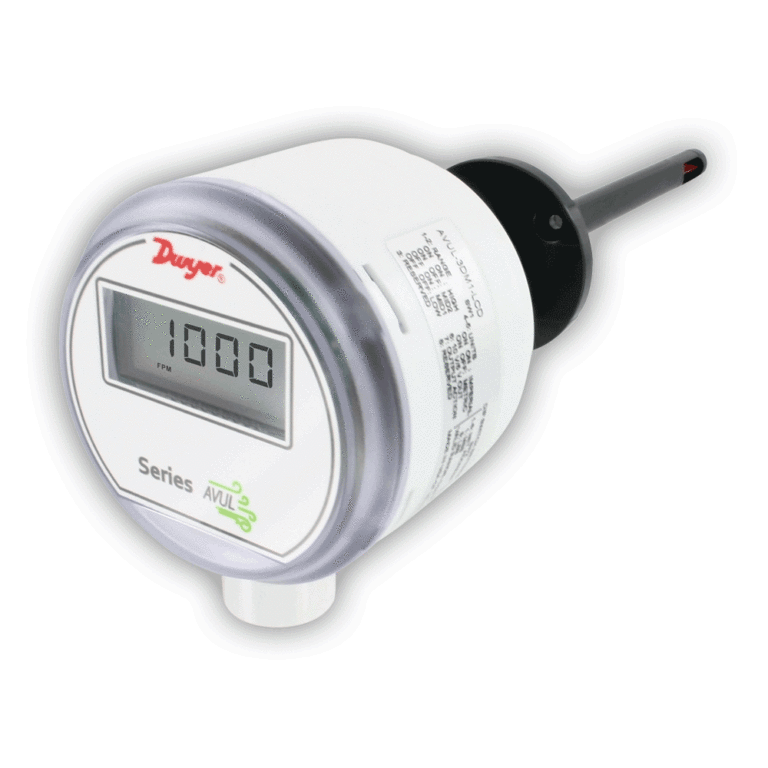 Series AVUL Air Velocity Transmitter